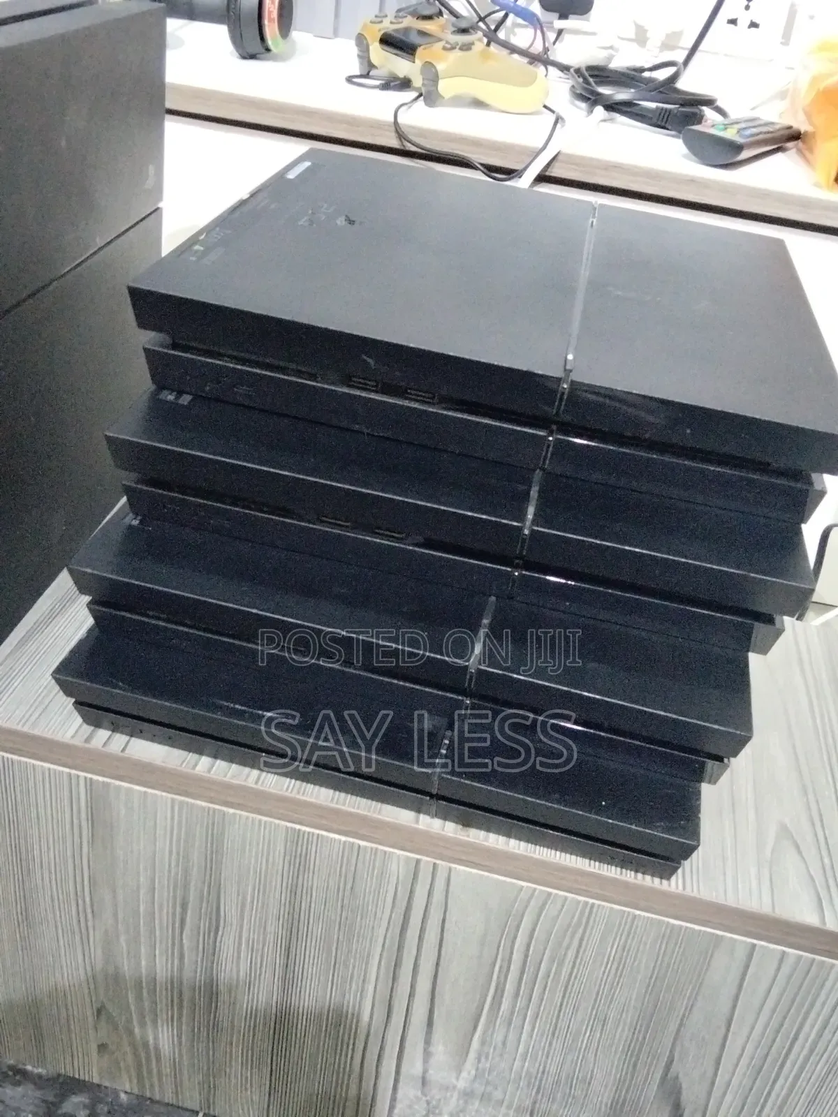 Ps4 Games Console of Any Kind