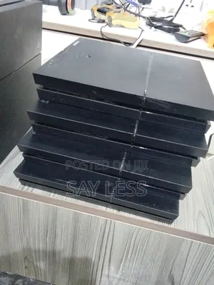 Ps4 Games Console of Any Kind
