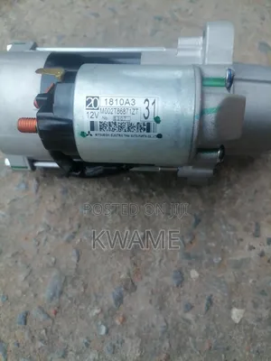 Mitsubishi Starter Motor
