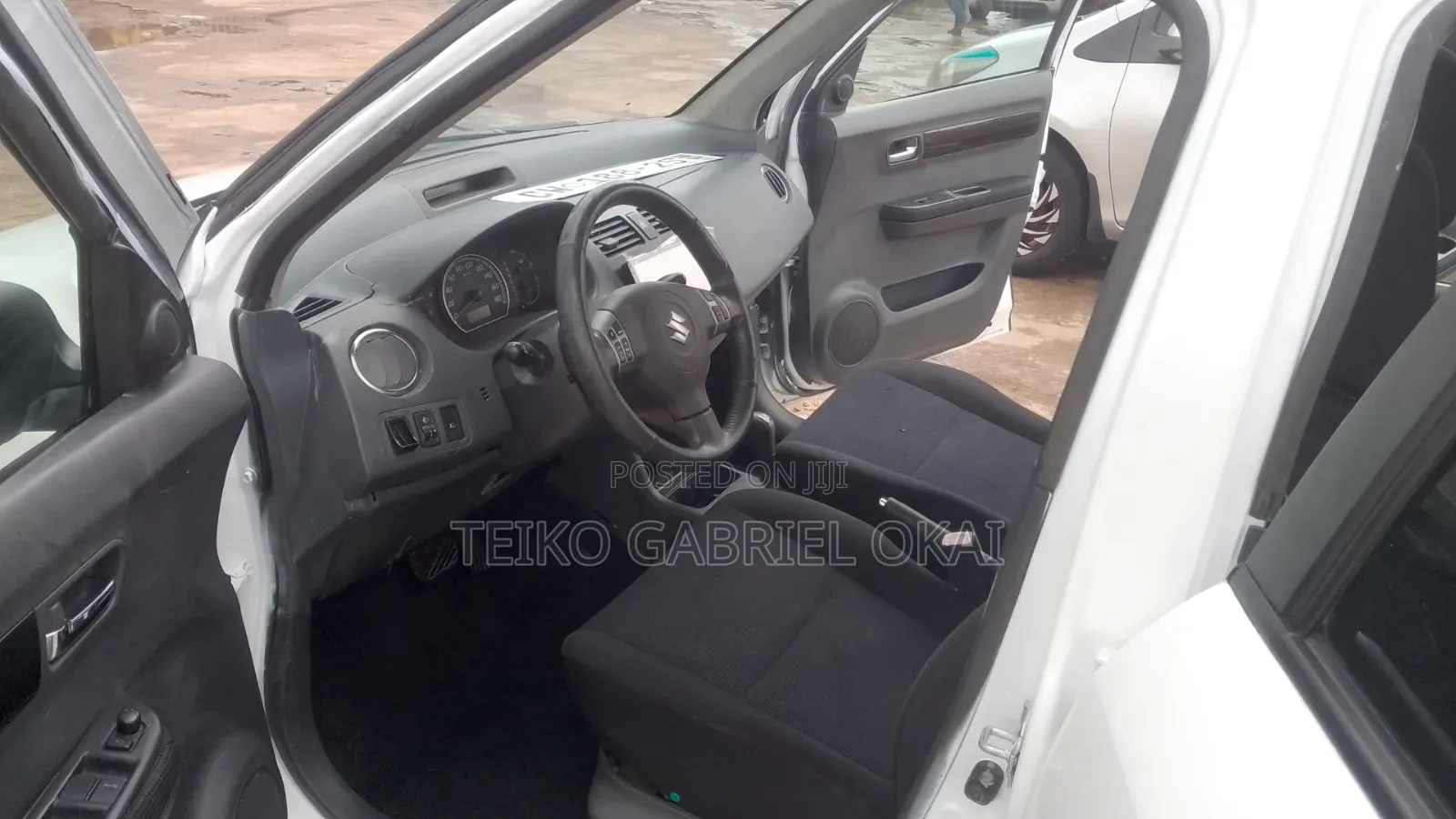 Suzuki Swift 1.4 2010 White