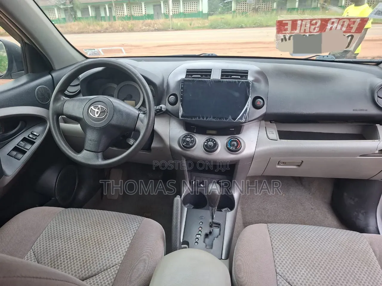 Toyota RAV4 2.5 Sport 2012 Silver