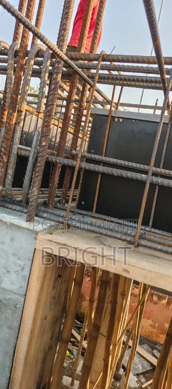 Steel Bending Services