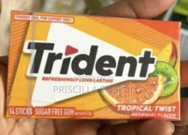 Trident Extra Gum