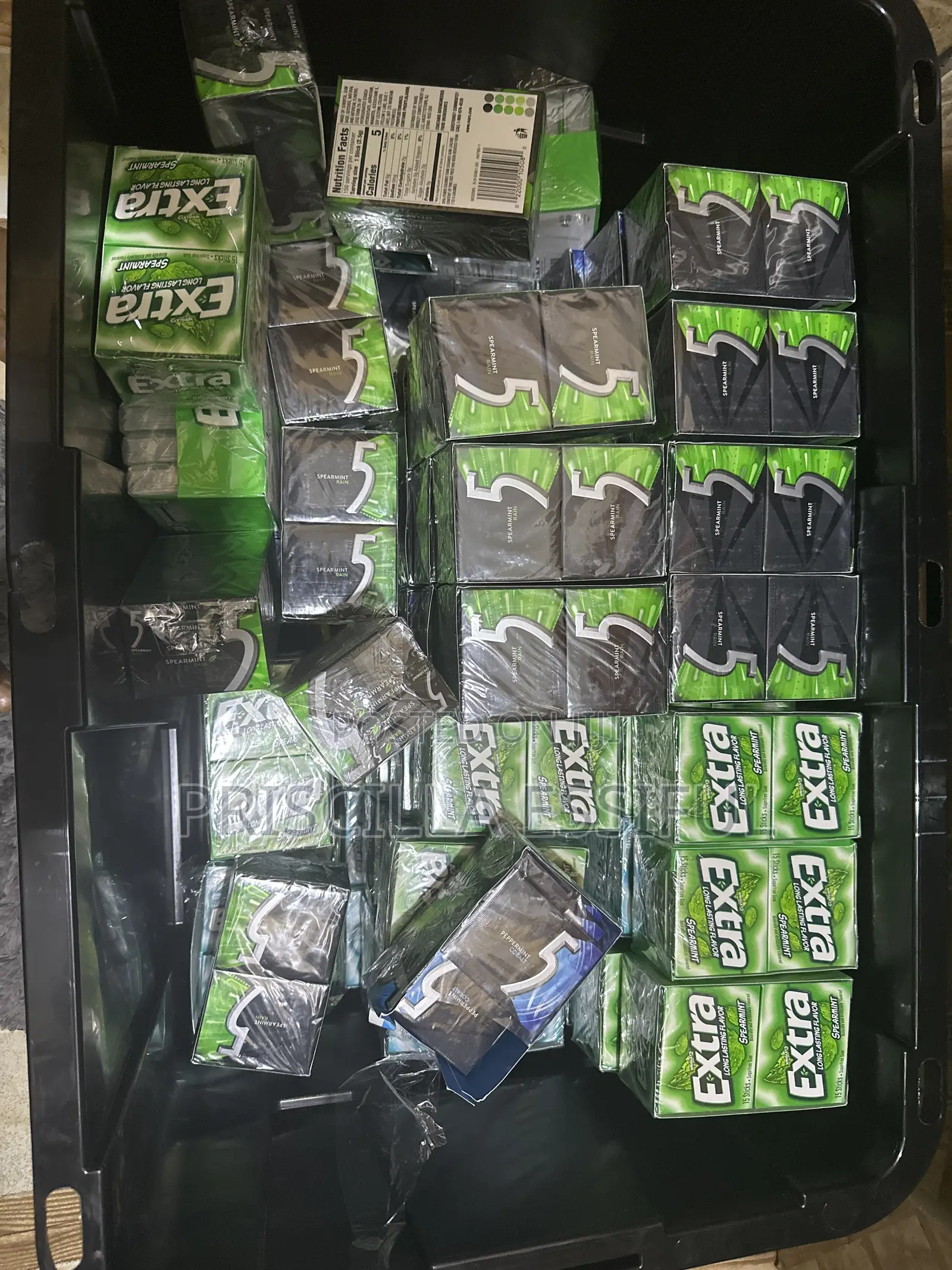 Trident Extra Gum