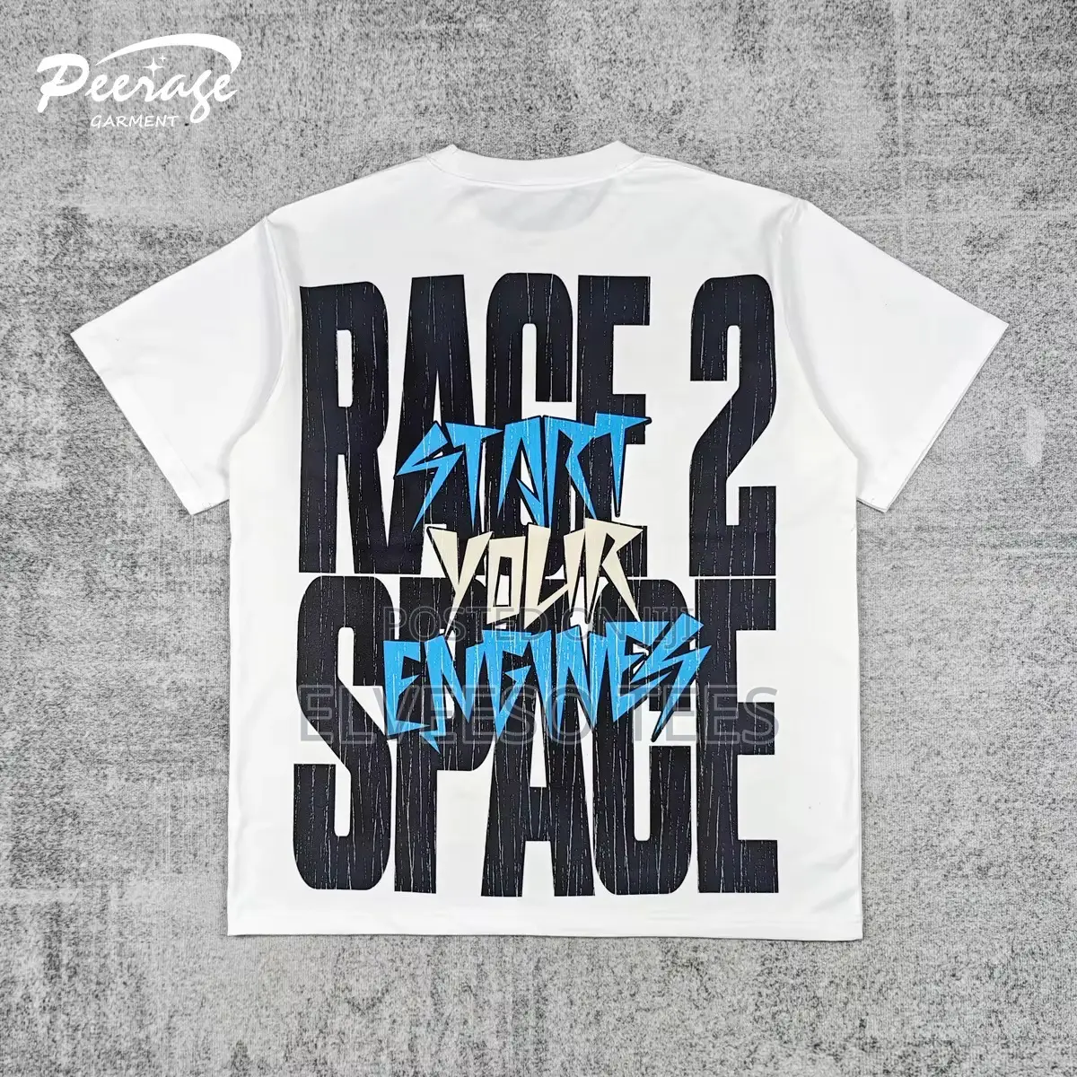 Heavy Wholesale Graphic Tees