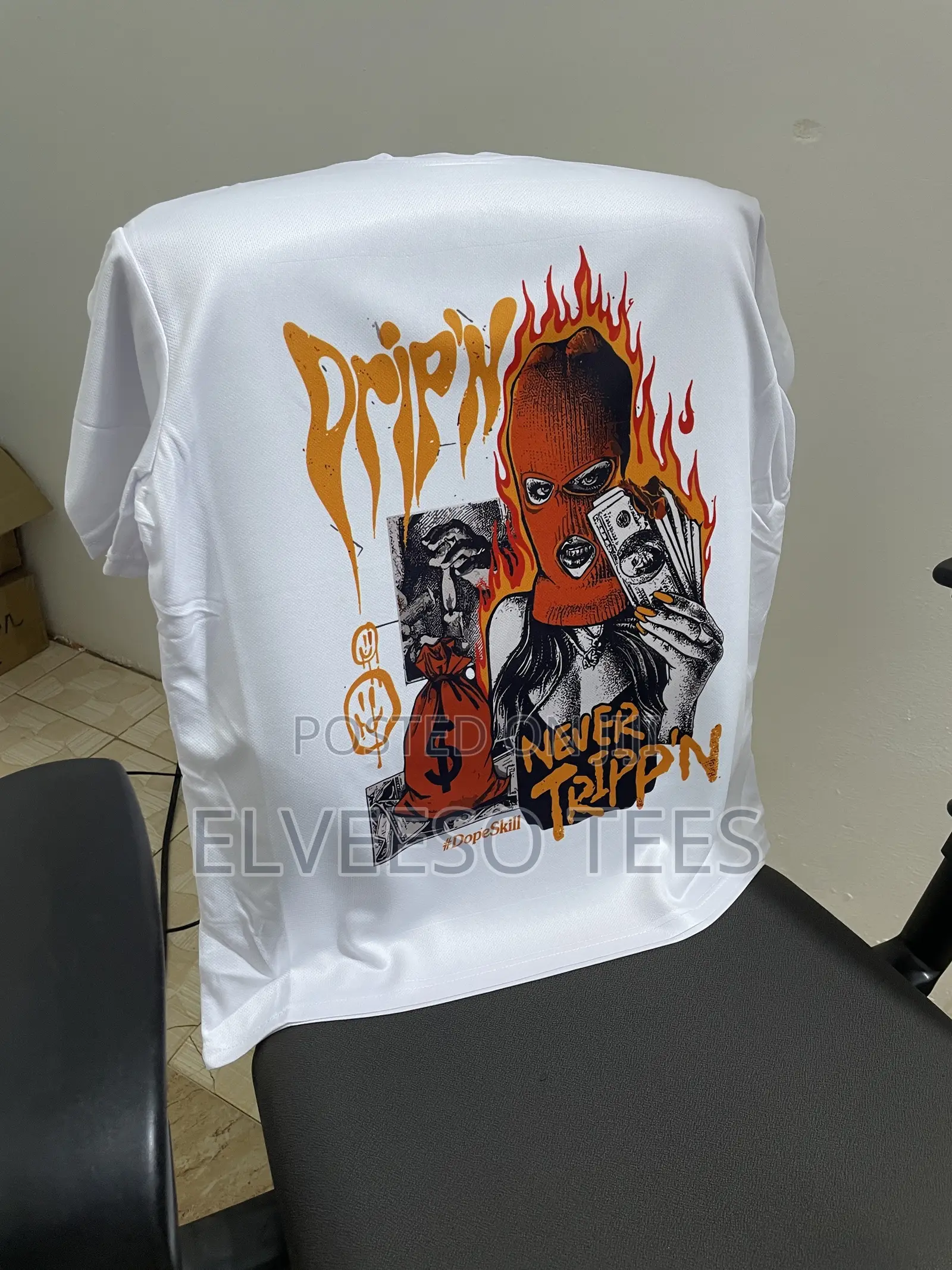 Heavy Wholesale Graphic Tees