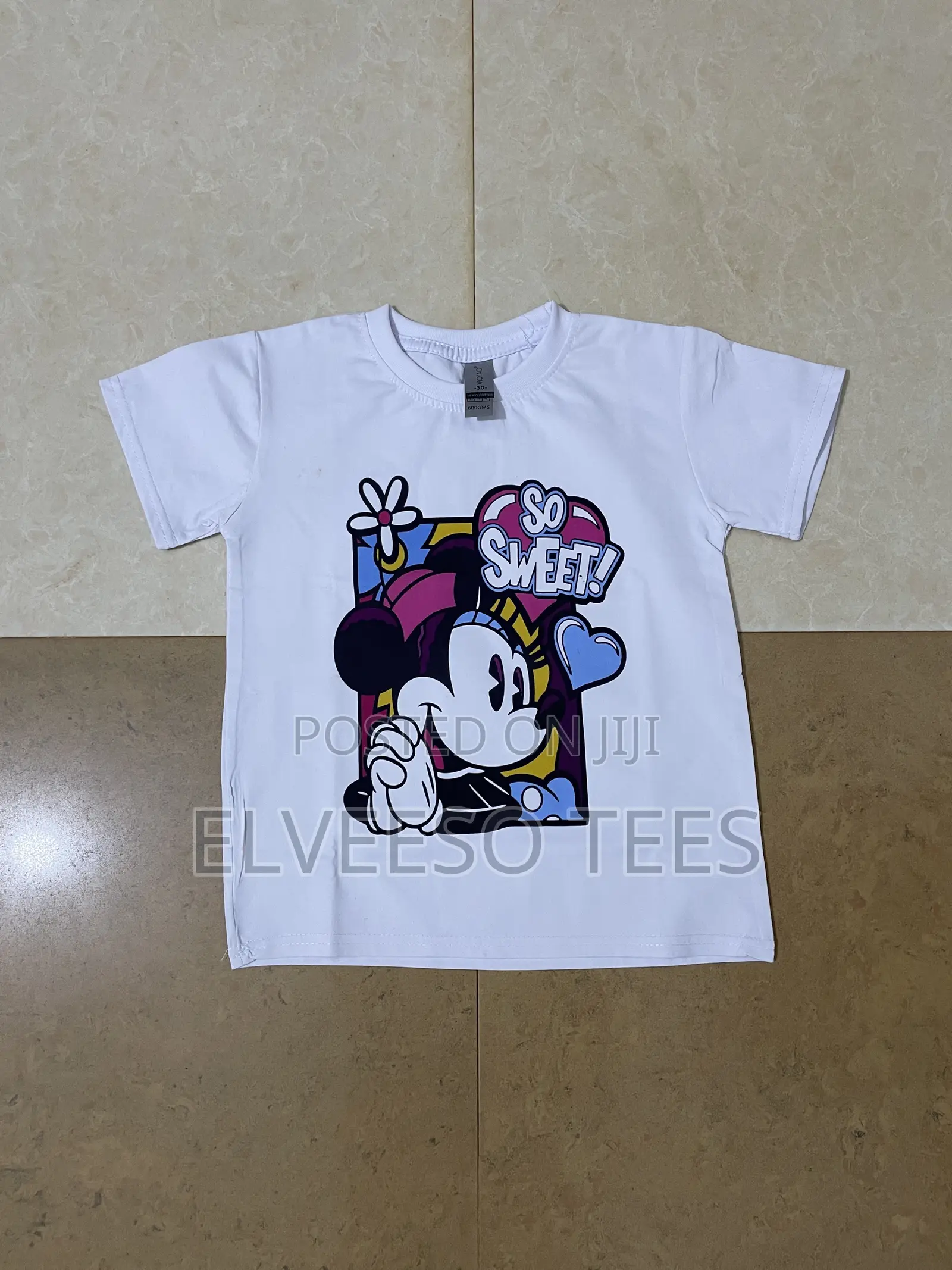 Heavy Wholesale Graphic Tees