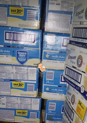 Pediasure Grow and Gain (24 PCS in a Box)