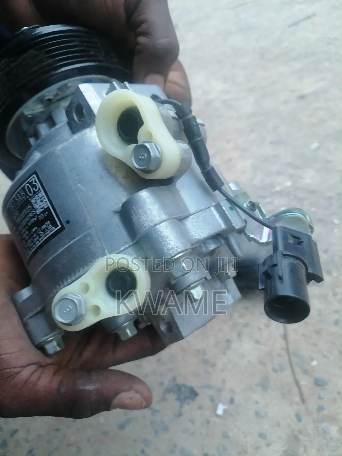 Mitsubishi Compressor