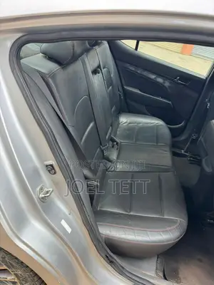 Hyundai Elantra 2017 Gray