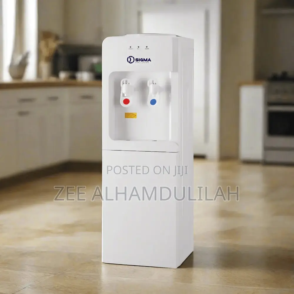 Sigma Dispenser (2taps)