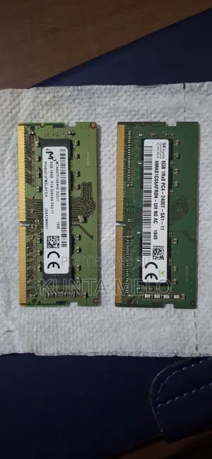 Laptop Ram 8gig Ddr4