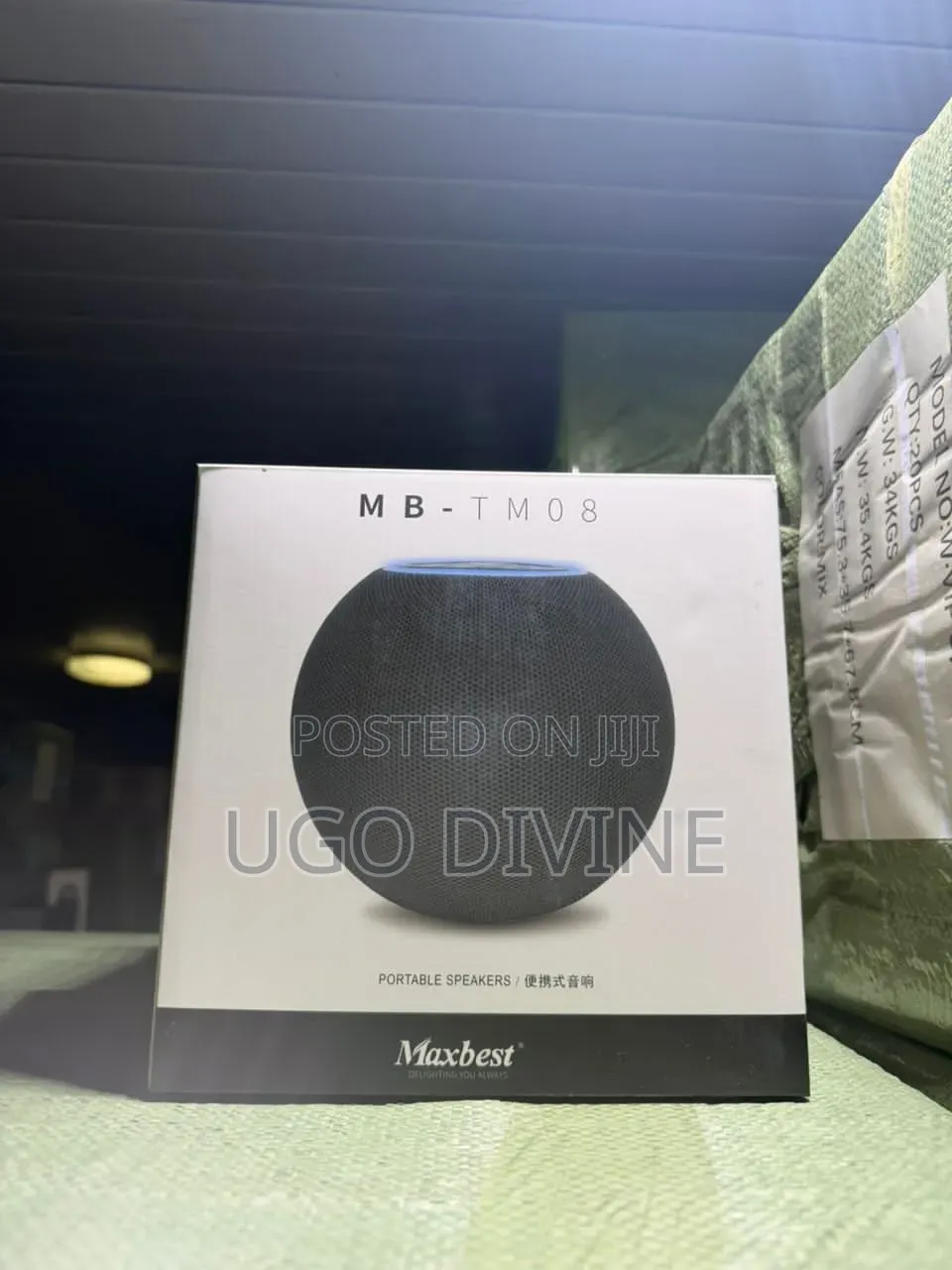 Bluetooth Speaker