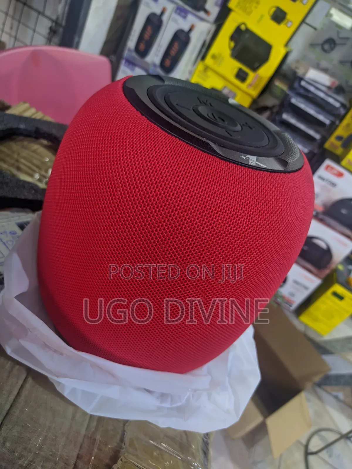 Bluetooth Speaker