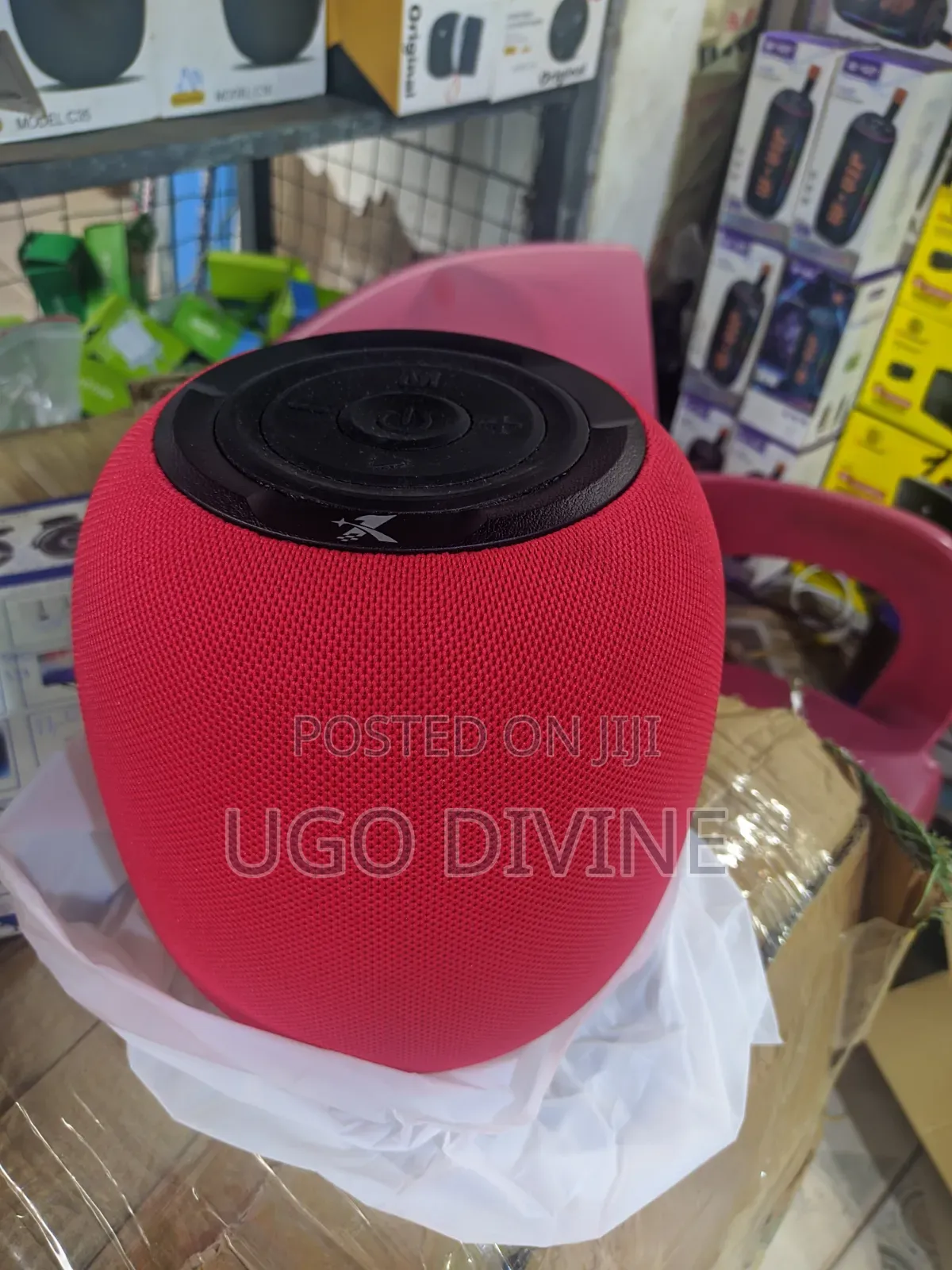 Bluetooth Speaker