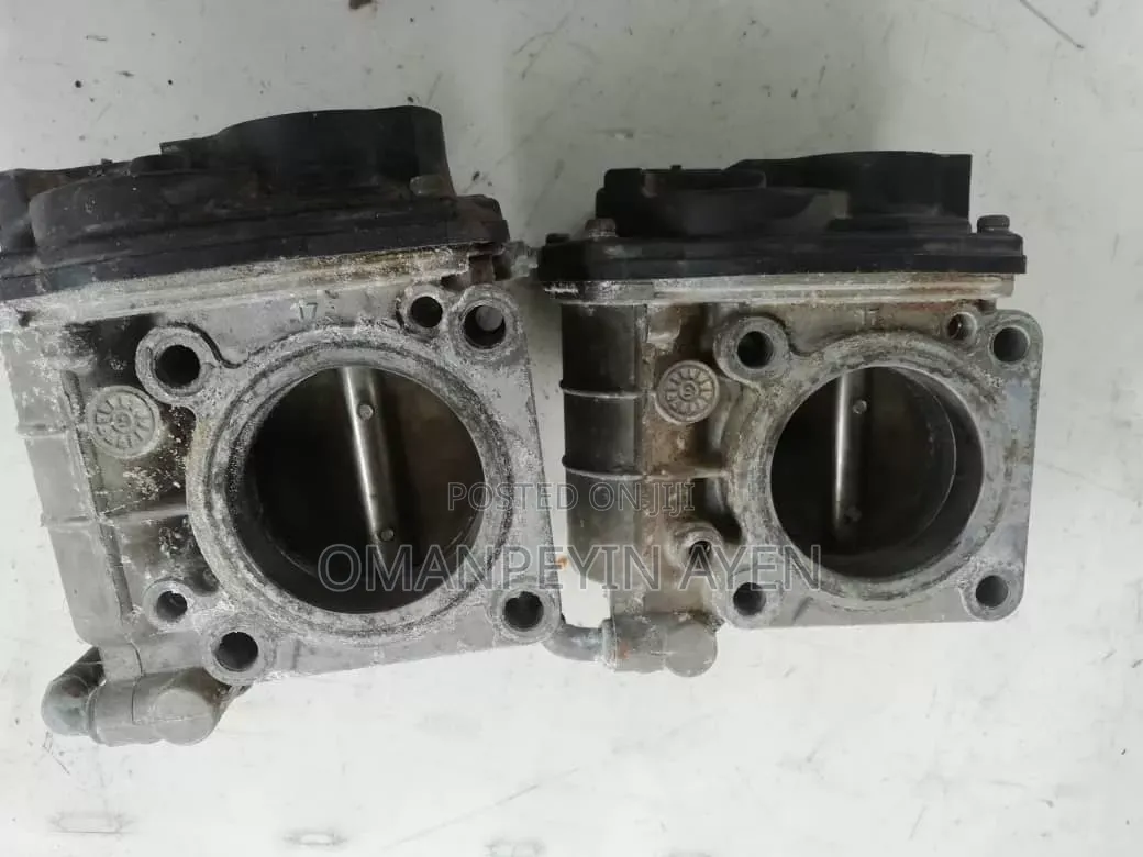Infinite Fx35 Throttle Body