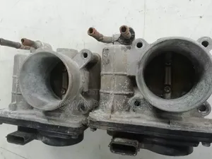 Infinite Fx35 Throttle Body