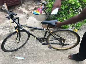 Neat Move Single-Speed Bicycle – Strong Fast – Ready to Ride