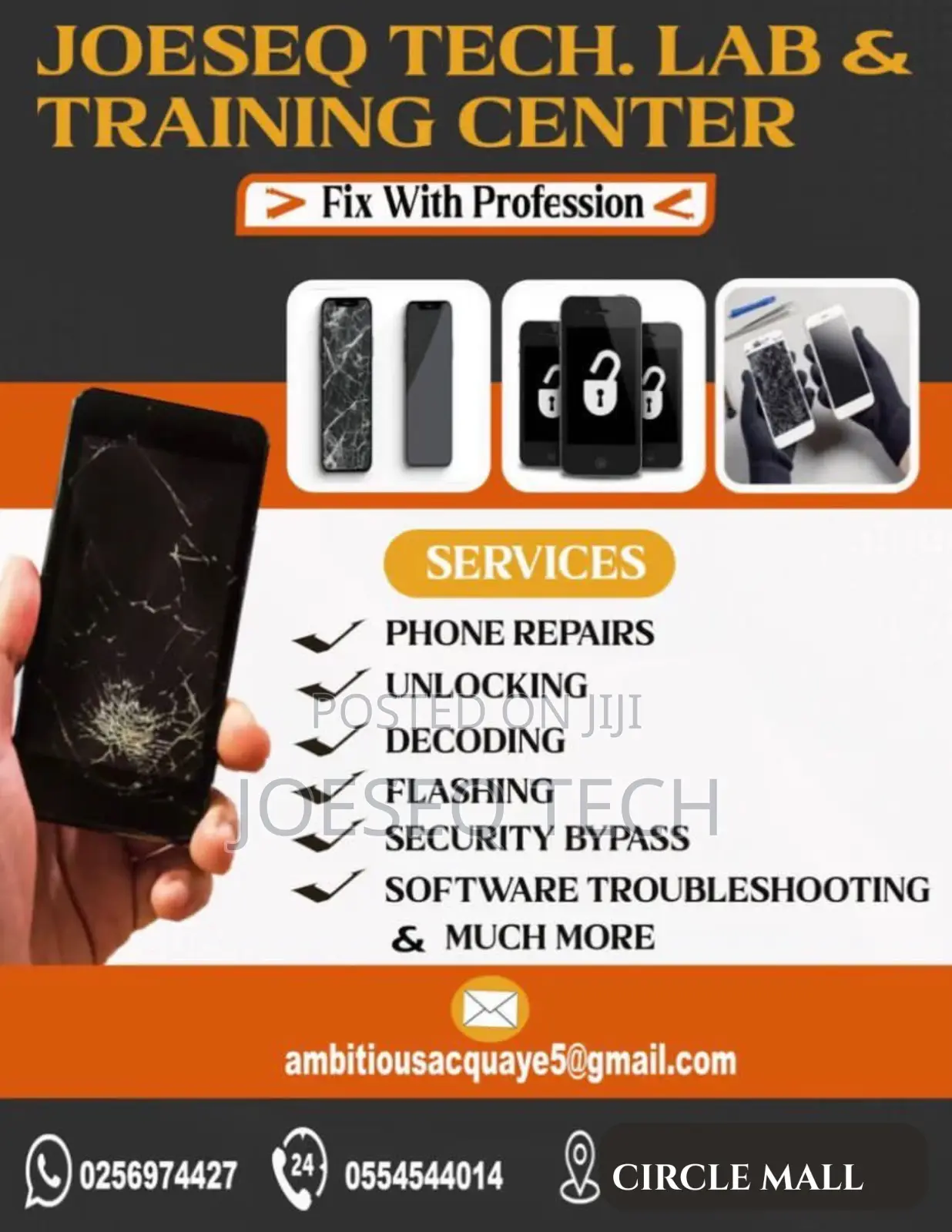 Machine Hardware/Software Fixing