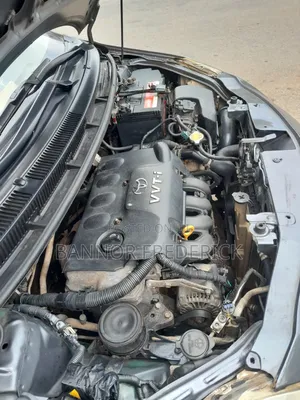 Toyota Yaris 2009 Gray