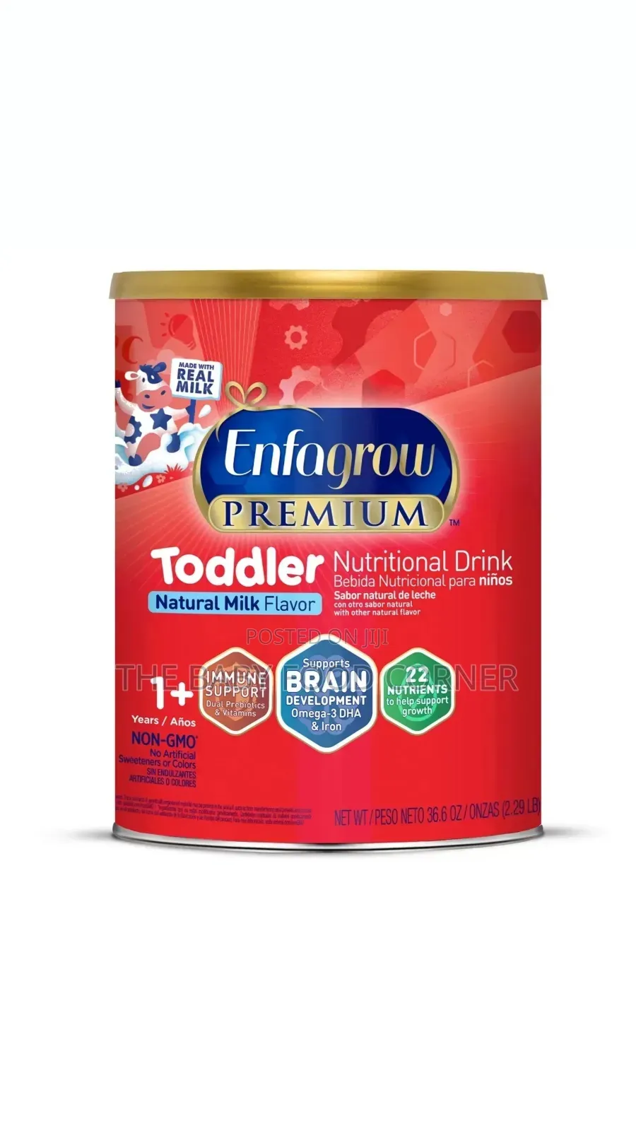 Enfagrow Toddler Nutritional Drink