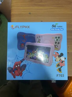 New Tablet 256 GB Blue