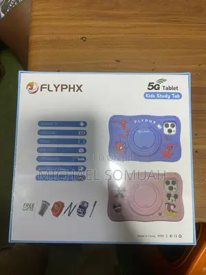 New Tablet 256 GB Blue