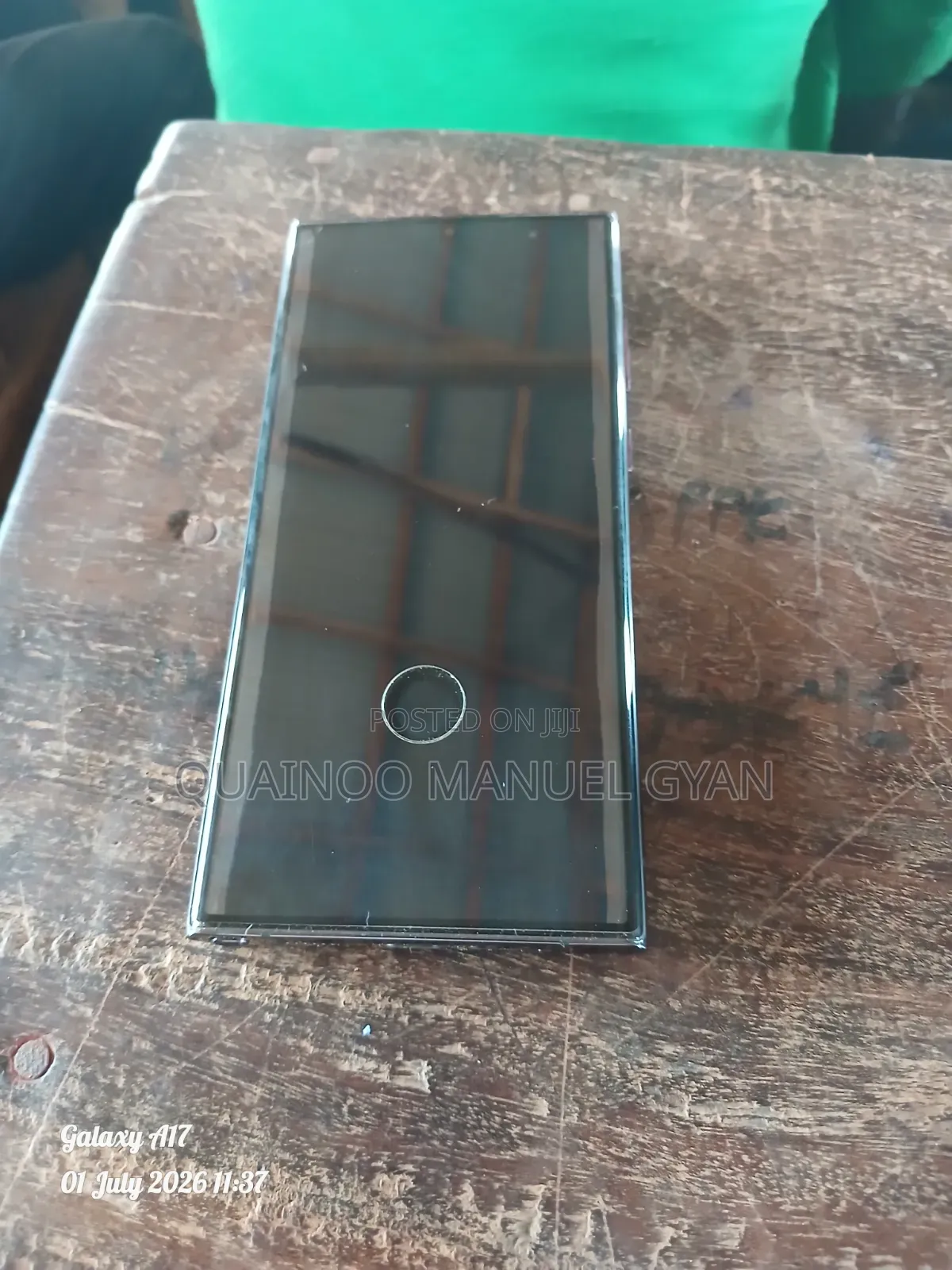 Samsung Galaxy S22 Ultra 5G 512 GB Black
