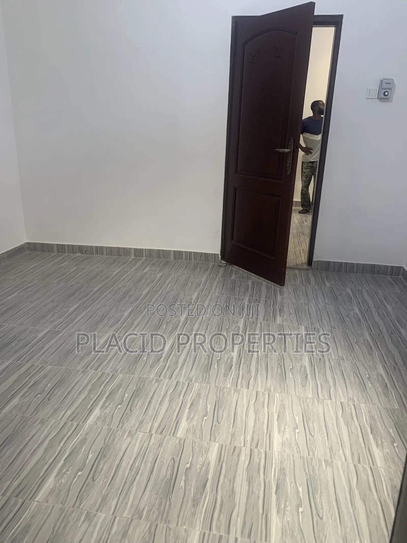1bdrm Apartment in Ashongman Estate for rent
