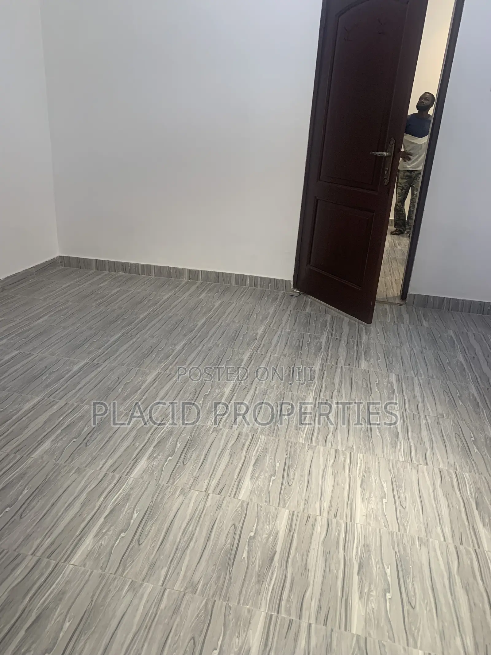 1bdrm Apartment in Ashongman Estate for rent