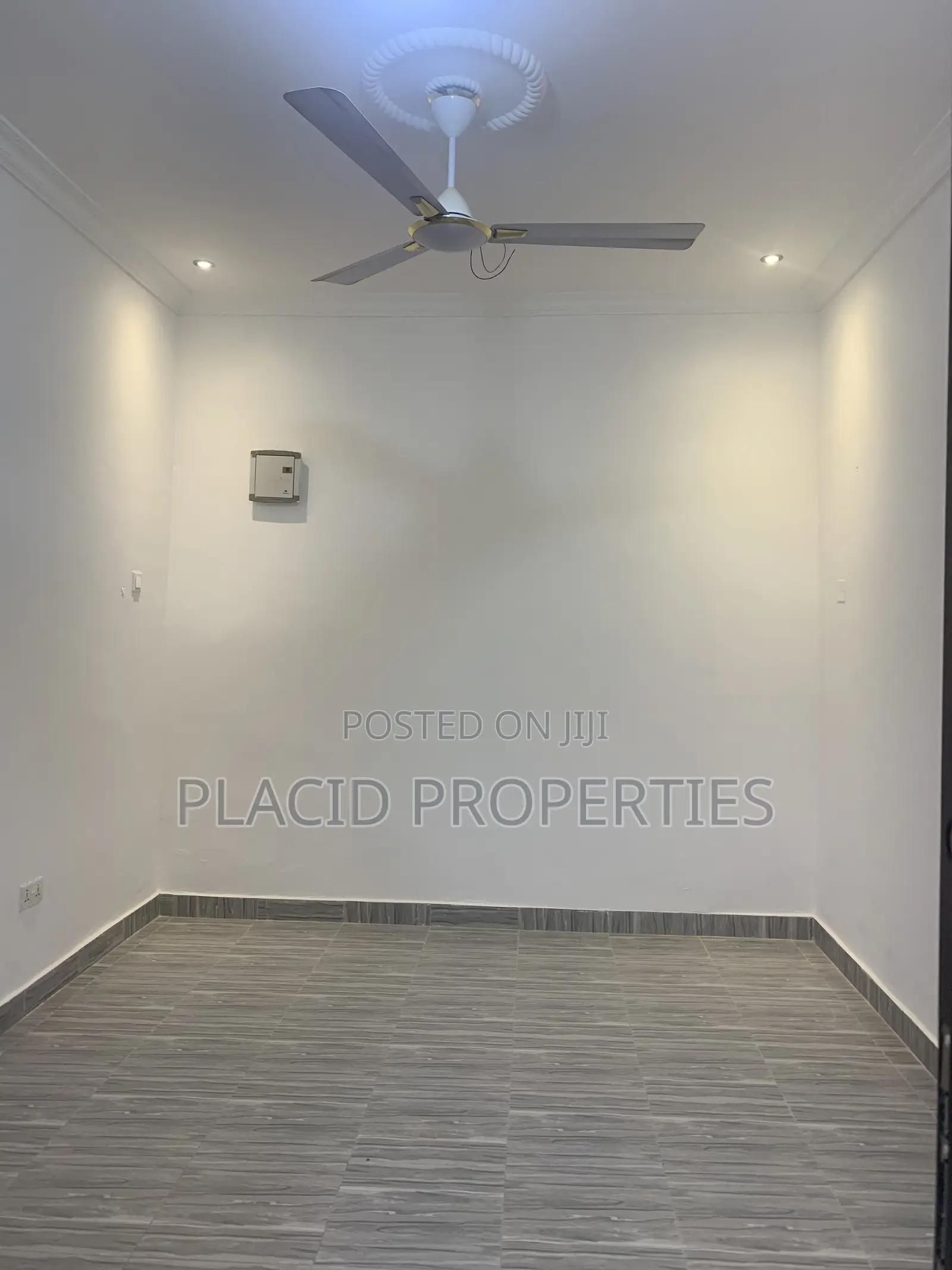 1bdrm Apartment in Ashongman Estate for rent