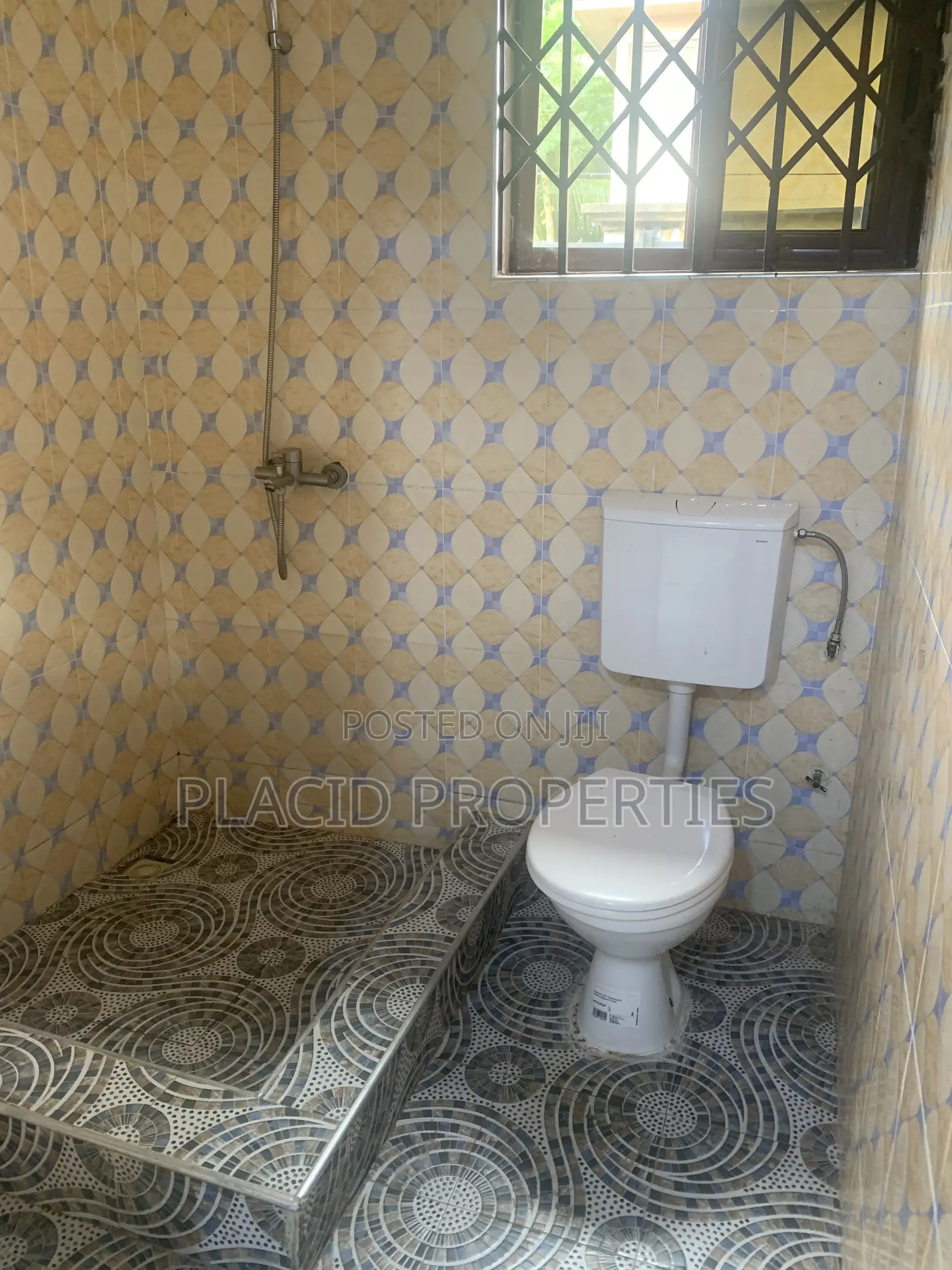 1bdrm Apartment in Ashongman Estate for rent