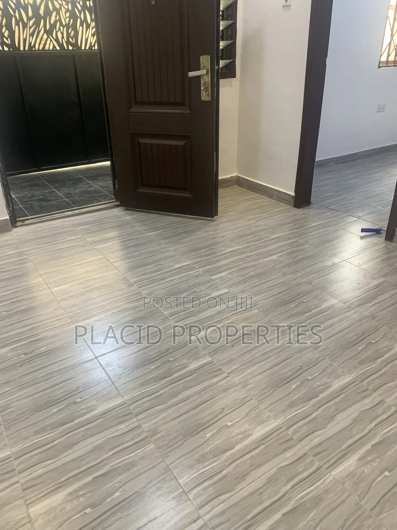 1bdrm Apartment in Ashongman Estate for rent