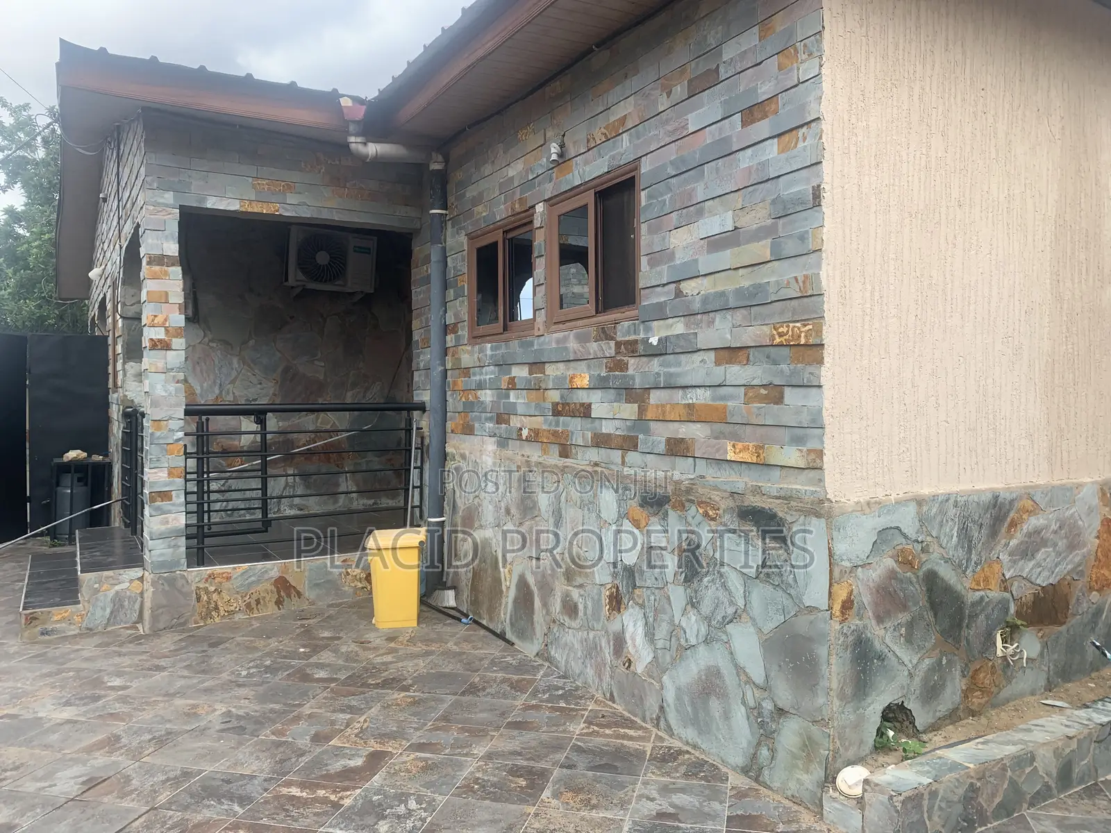 1bdrm Apartment in Ashongman Estate for rent