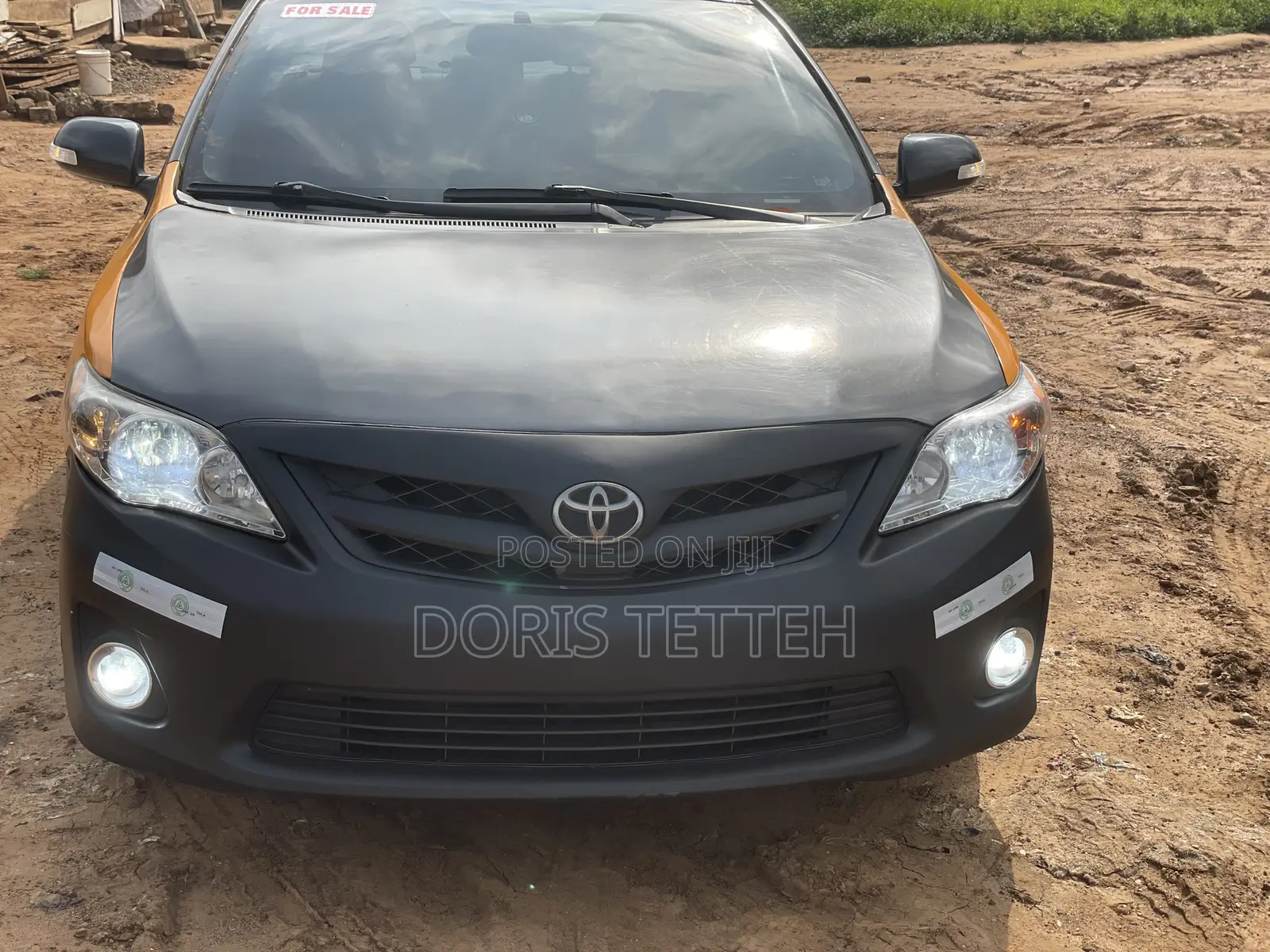 Toyota Corolla LE 2022 Gray