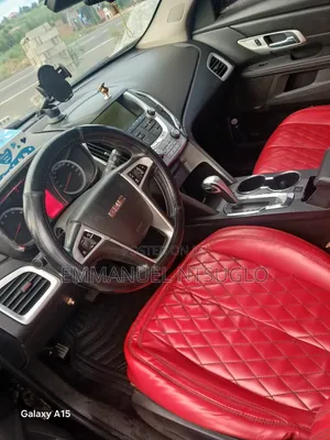 GMC Terrain 2012 Black
