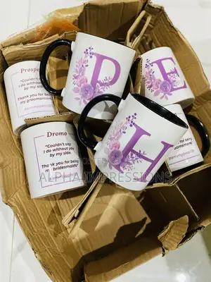Customized Mug