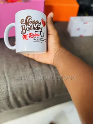 Customized Mug