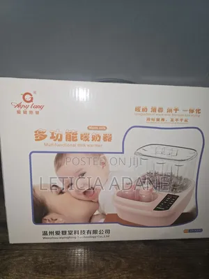 Multifunctional Baby Milk Warmer and Sterilizer