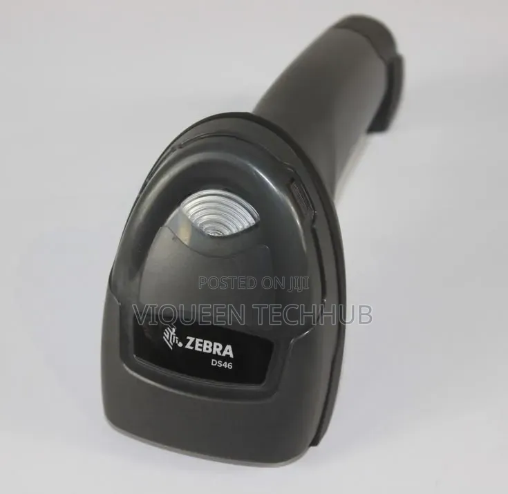 Zkteco Zkb203s - Barcode Scanner (Wireless)