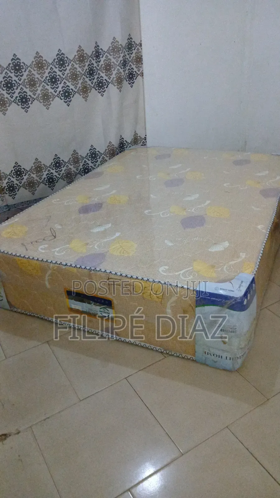 14-Inch Bed