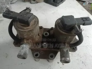 2008 2013 Toyota Tundra Secondary Airpump