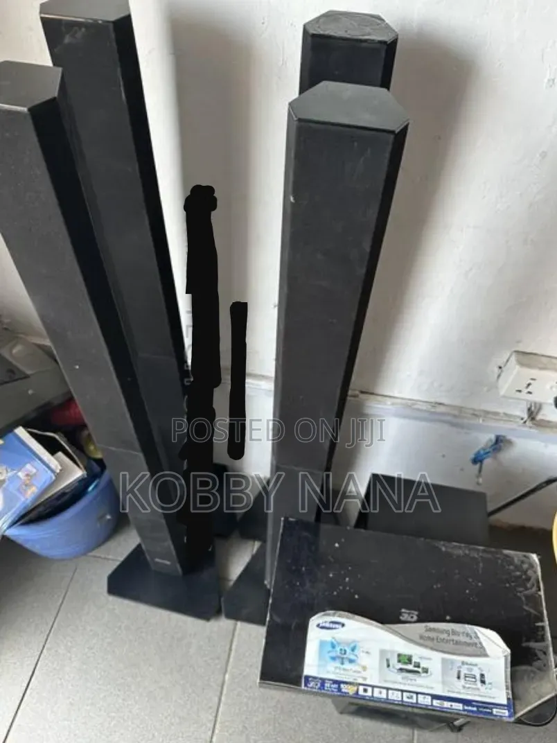 Home Theatre System