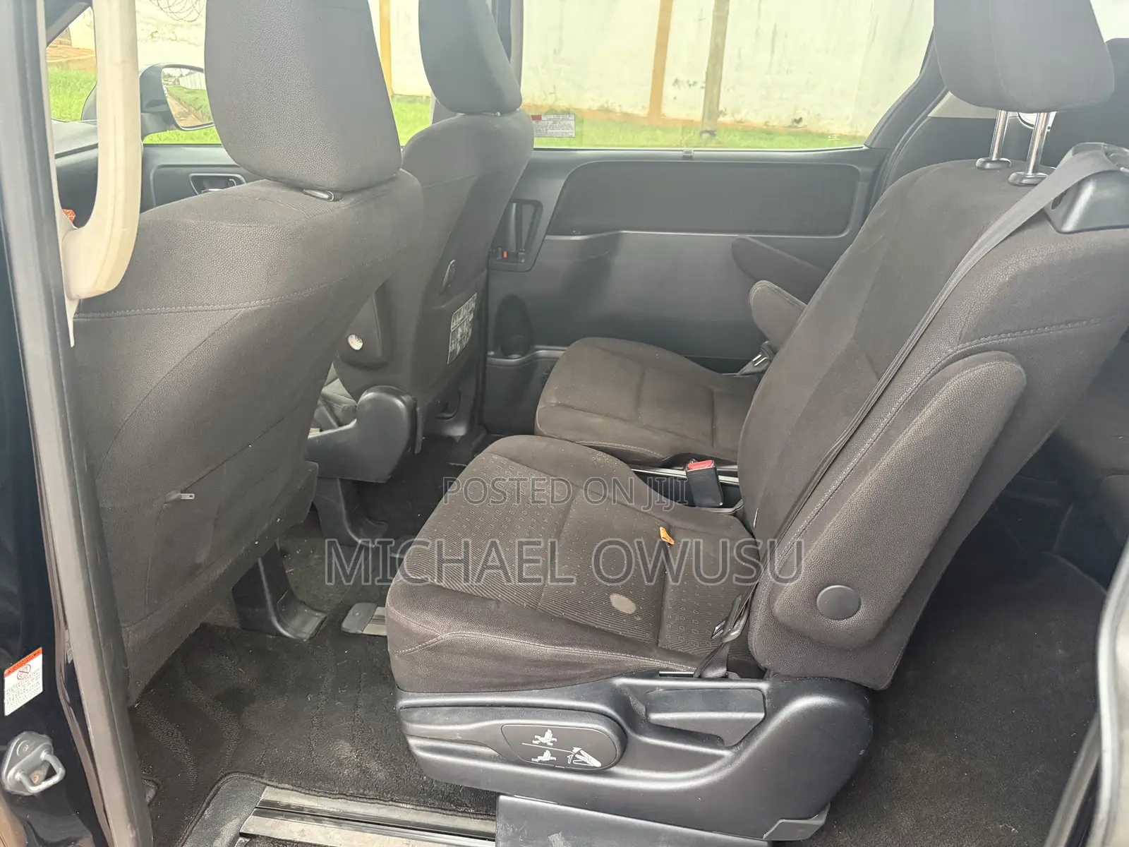 Toyota Voxy 2016 Black