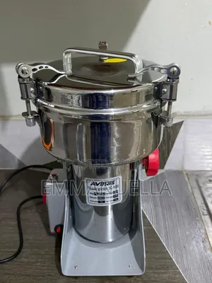 Quality Electric Multifunctional Grinder for Dry Items - 1000g