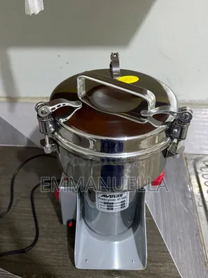 Quality Electric Multifunctional Grinder for Dry Items - 1000g
