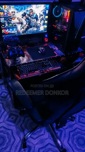 Desktop Computer Asus TUF Gaming FX10CP 16GB Intel Core i5 HDD+SSD 1T