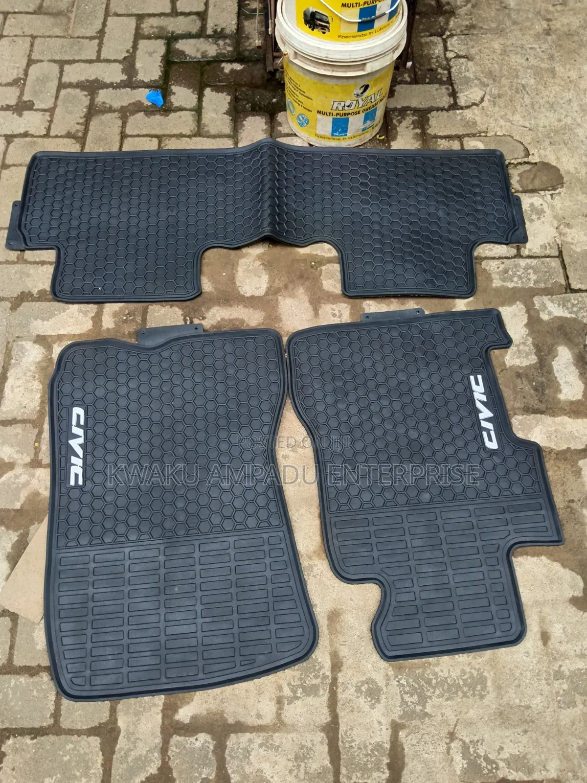 Honda Civic Floor Mat