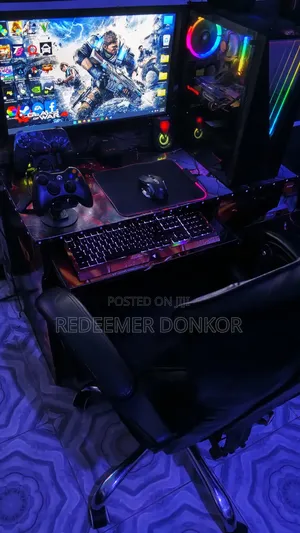 Desktop Computer Asus TUF Gaming FX10CP 16GB Intel Core i5 HDD+SSD 1T