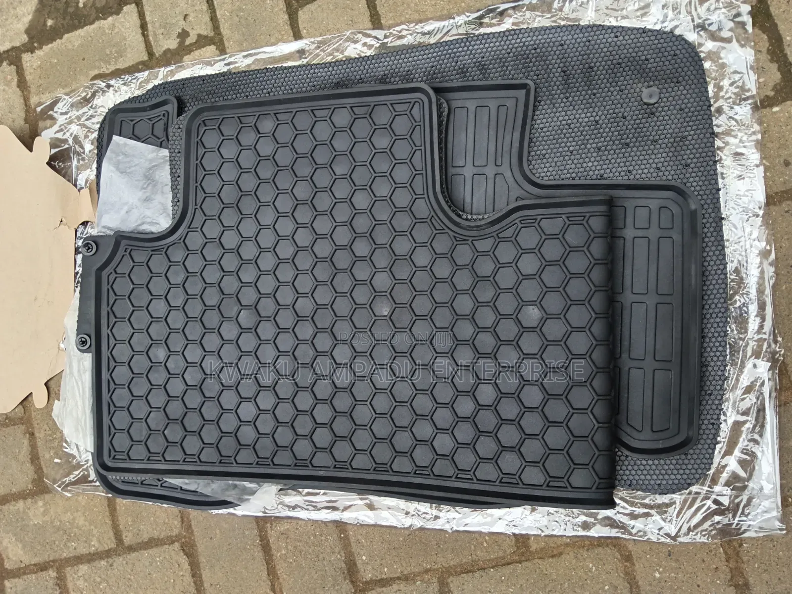 Honda Civic Floor Mat